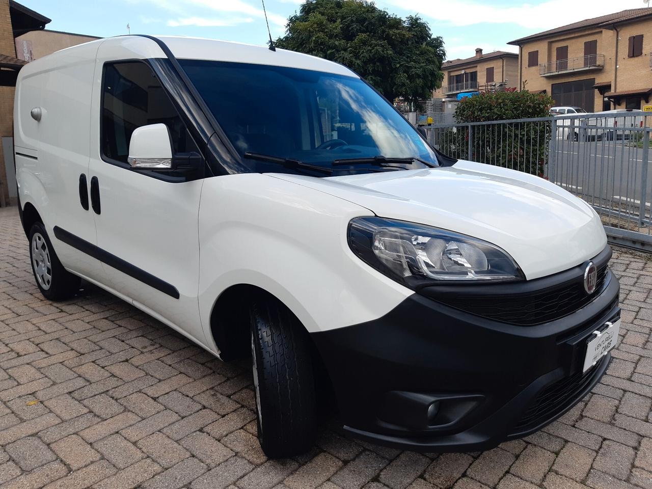 Fiat Doblo Doblò 1.4 T-Jet Natural Power PC-TN Cargo Lamierato SX