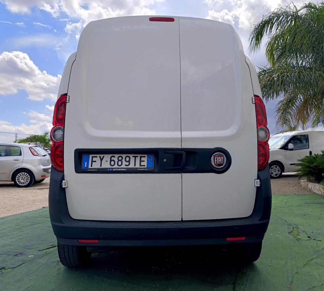 Fiat Doblò 1.6 MJT 105CV Cargo Maxi XL Lounge - 2019