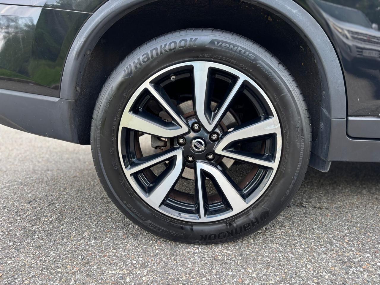 Nissan X-Trail 1.6 dCi 2WD AUTO Tekna 7 POSTI*TETTO*PELLE*