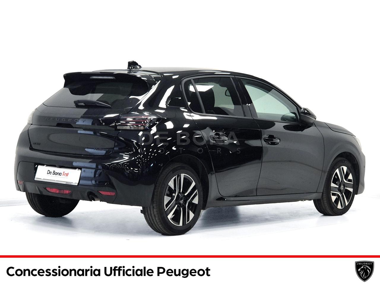 Peugeot 208 1.2 hybrid allure 110cv e-dcs 6
