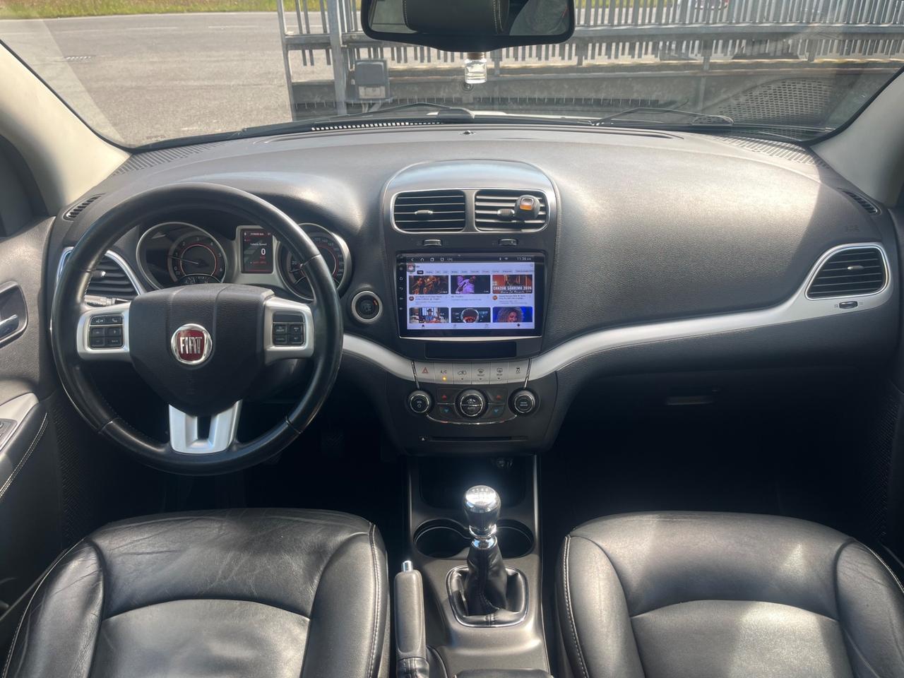 Fiat Freemont 2.0 Multijet 140 CV Urban