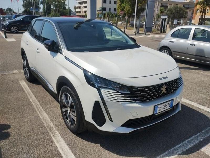 Peugeot 3008 BlueHDI 130 EAT8 S&S Allure Pack