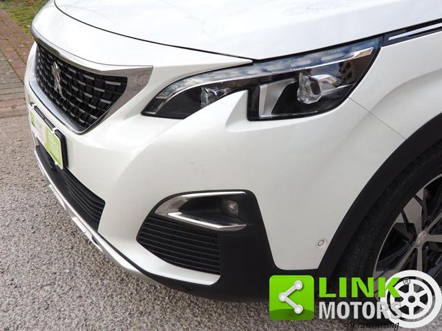 PEUGEOT 3008 BlueHDi 120 S&S Allure FINANZIABILE