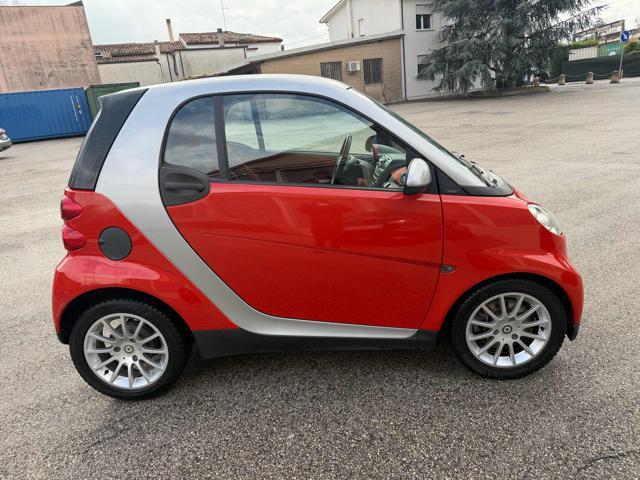 SMART ForTwo 800 33 kW coupé passion cdi senza lavoro da fare