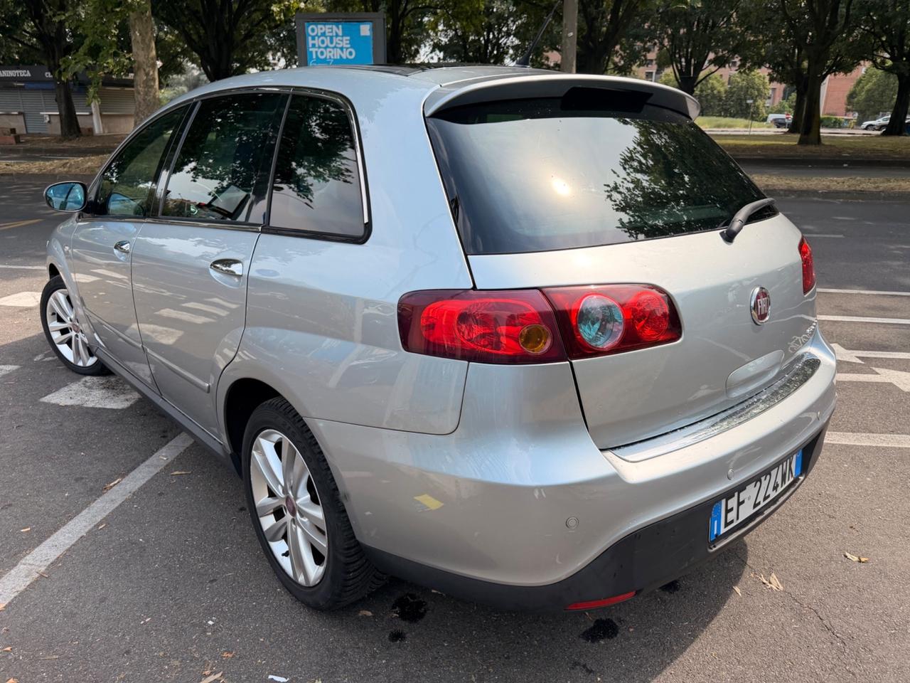 Fiat Croma 1.9 Multijet 16V Emotion