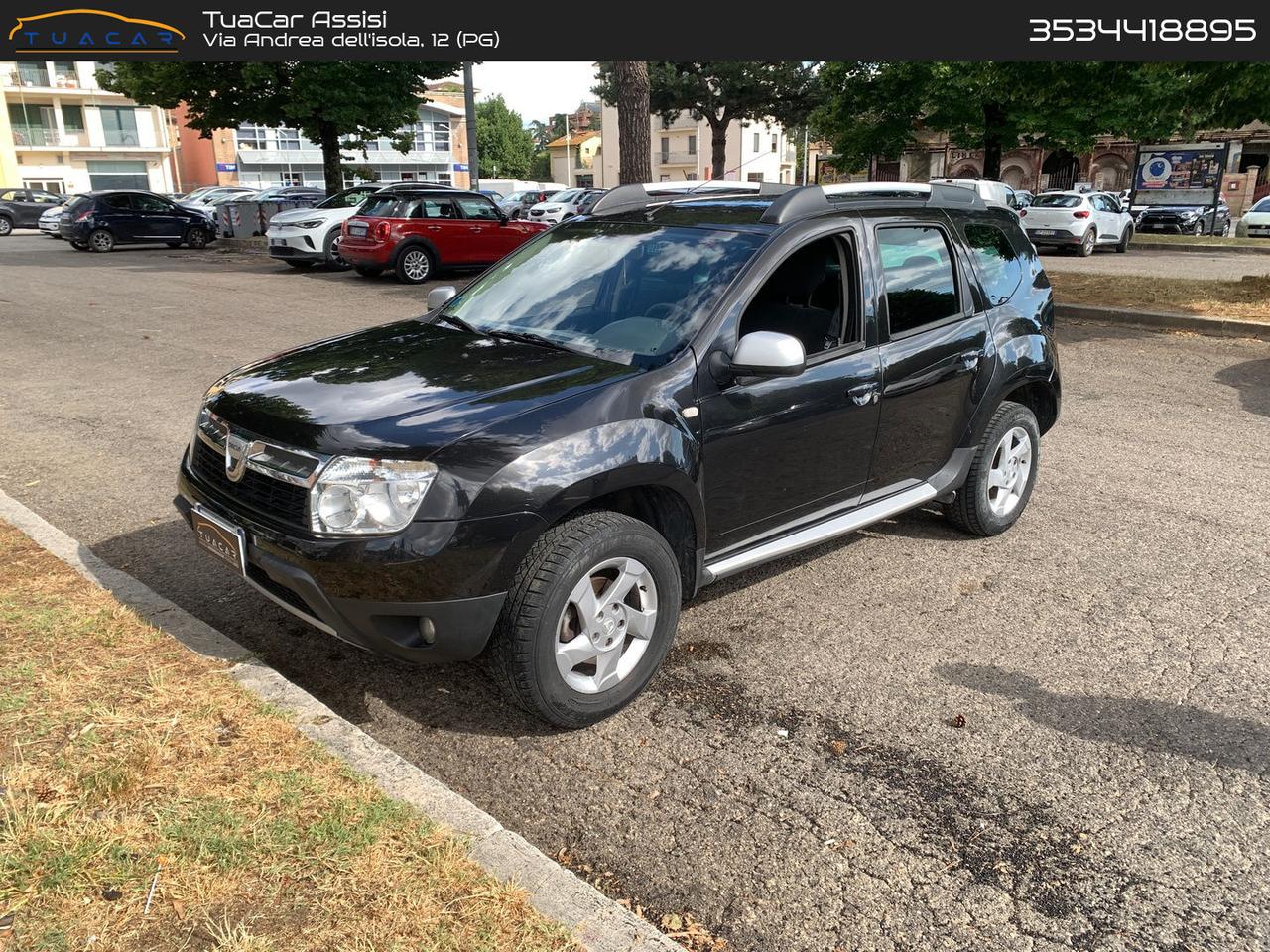 Dacia Duster 1.6 Ambiance #6122