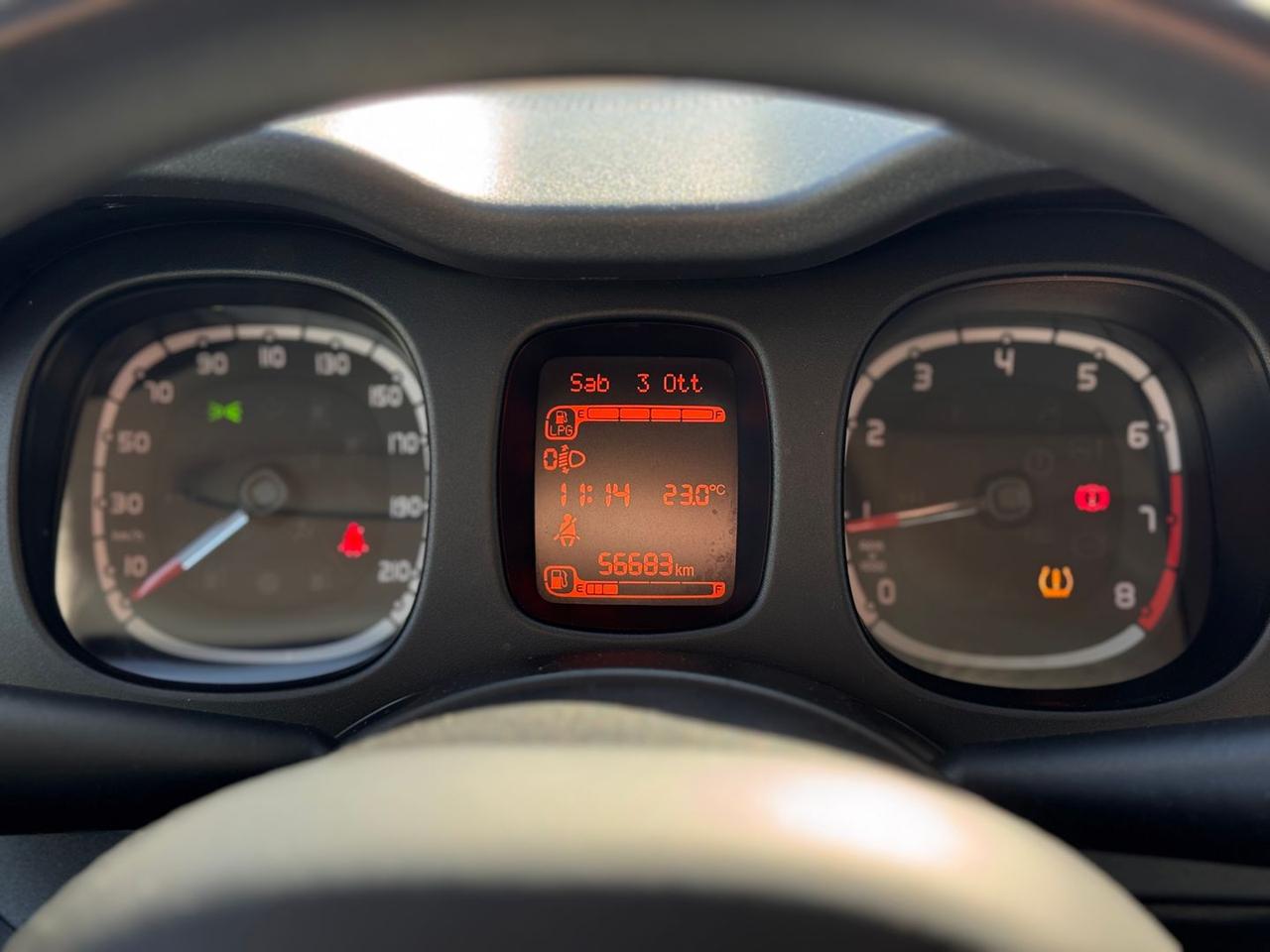 Fiat Panda Pop 1.2 EasyPower GPL #50564