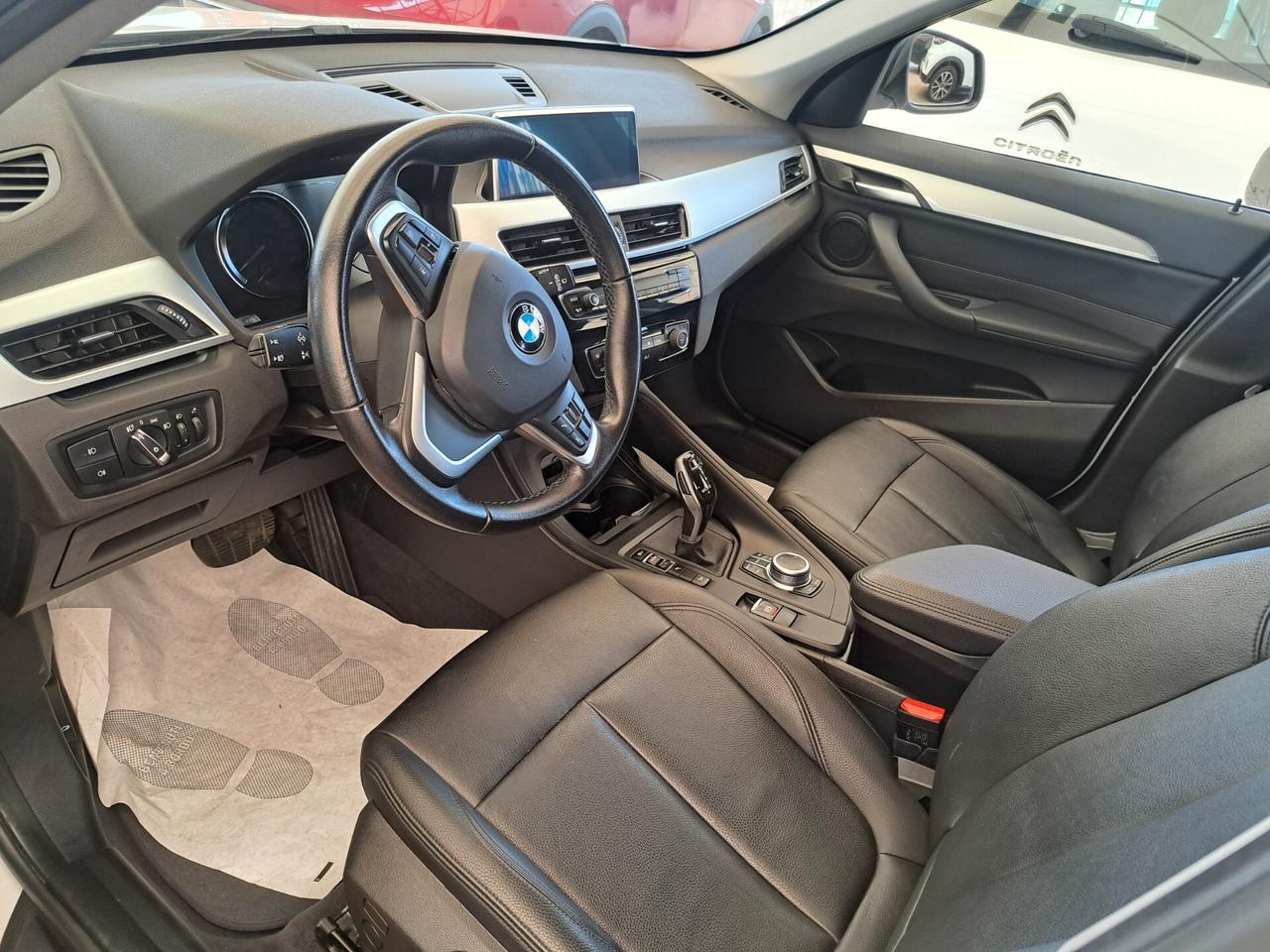 Bmw X1 XDrive 20d Business Advantage Autom.