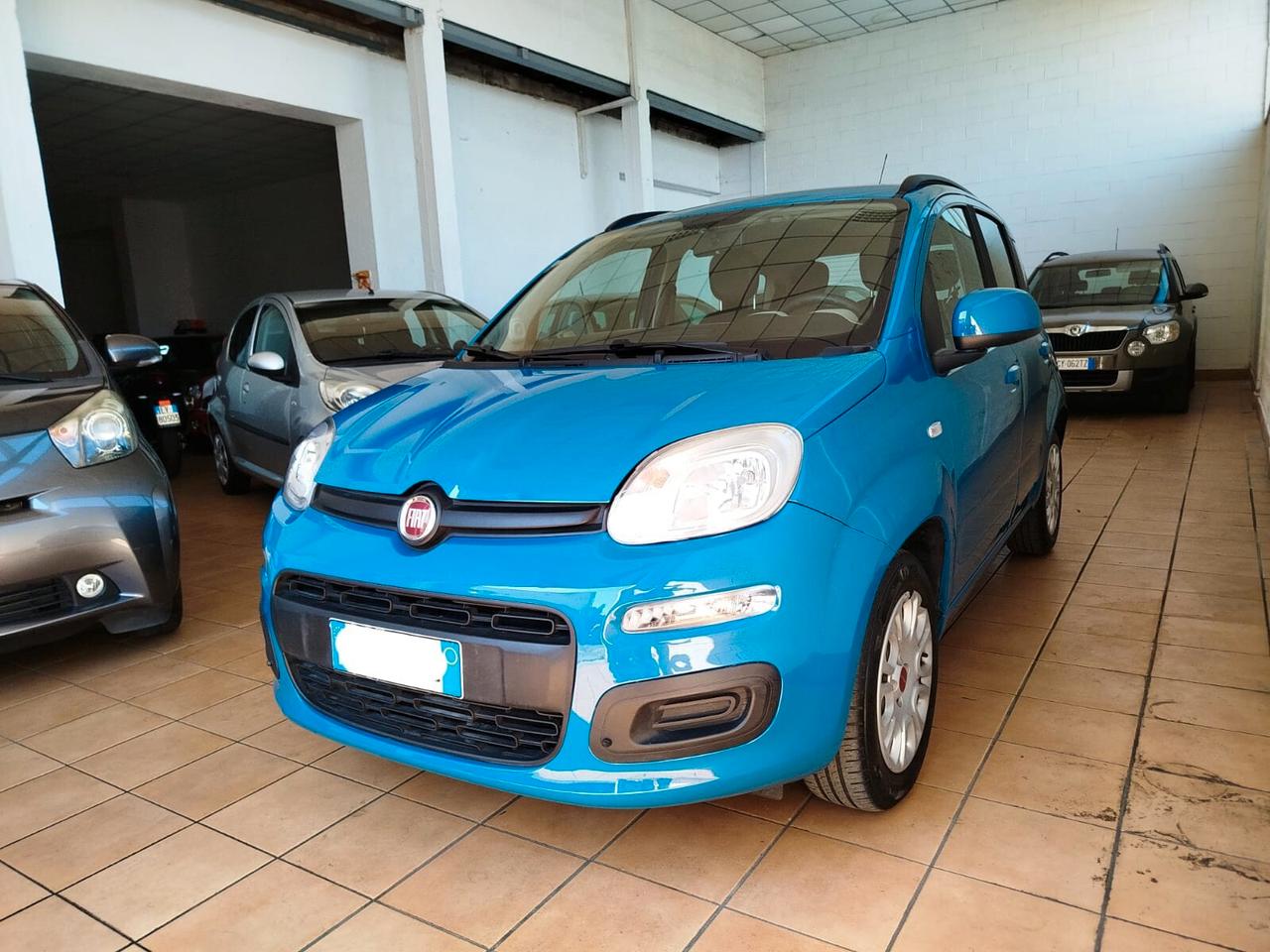 Fiat Panda 1.2 Lounge euro 5B.