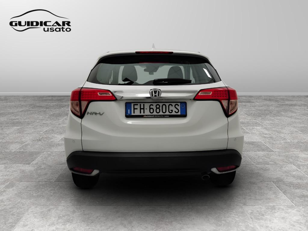 HONDA HR-V II 2016 - HR-V 1.6 Elegance Connect Adas