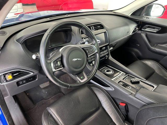 JAGUAR F-Pace 2.0 D 240 CV AWD aut. R-Sport