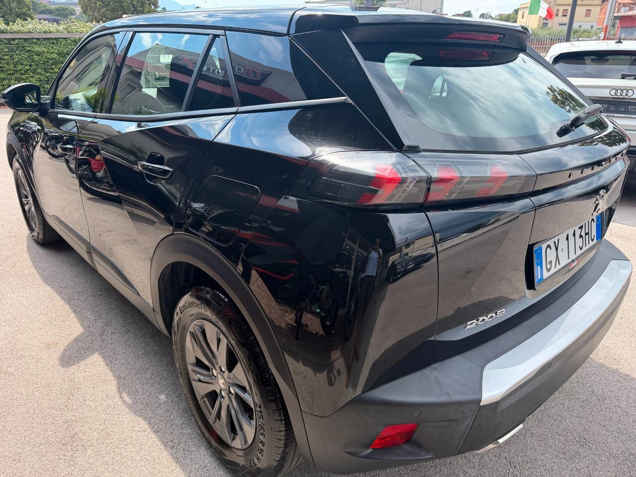 Peugeot 2008 PureTech 130 S&S EAT8 Active