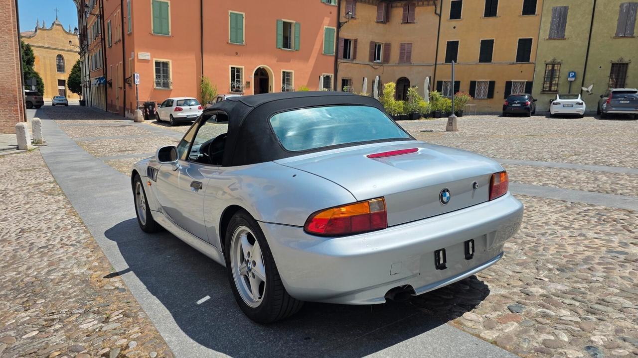 Bmw Z3 1.8 CRS ASI Roadster Spyder