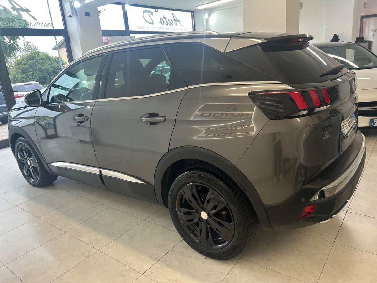 Peugeot 3008 GT Line 1.6 HDI 88kw 2017 EURO6B