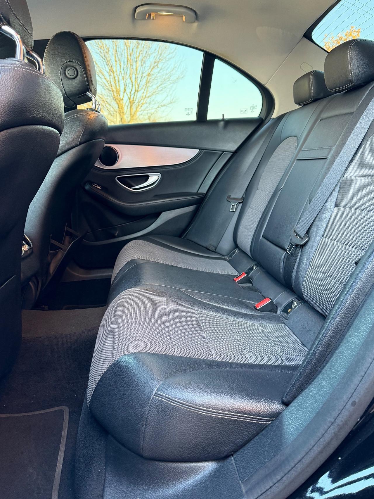 Mercedes-benz C 200 d Premium amg