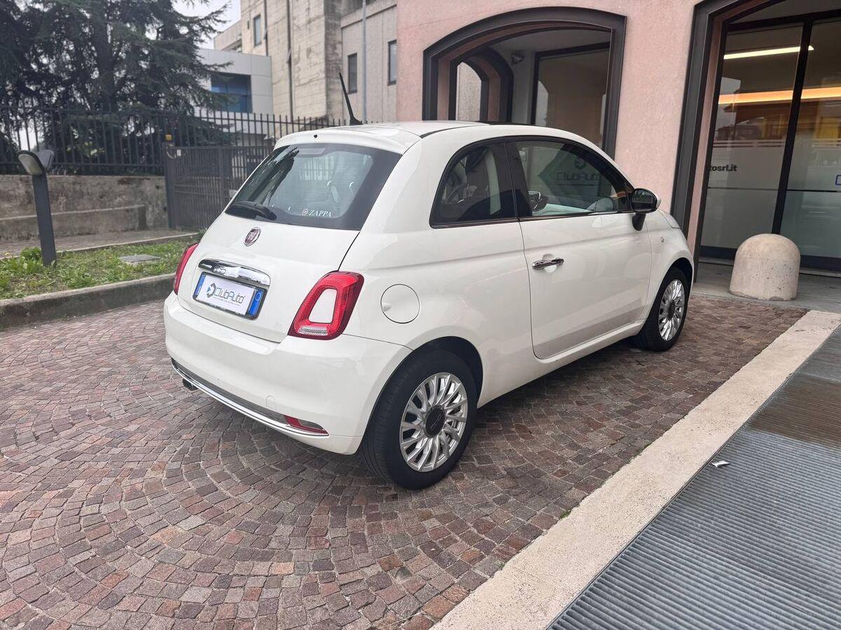 Fiat 500 1.2 Lounge 69cv