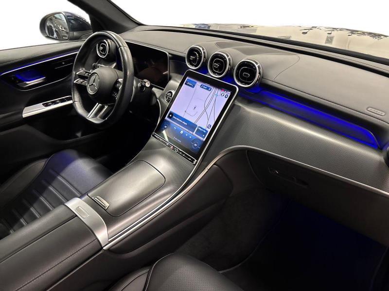 Mercedes GLC 220 220 d Mild hybrid AMG Advanced 4Matic 9G-Tronic