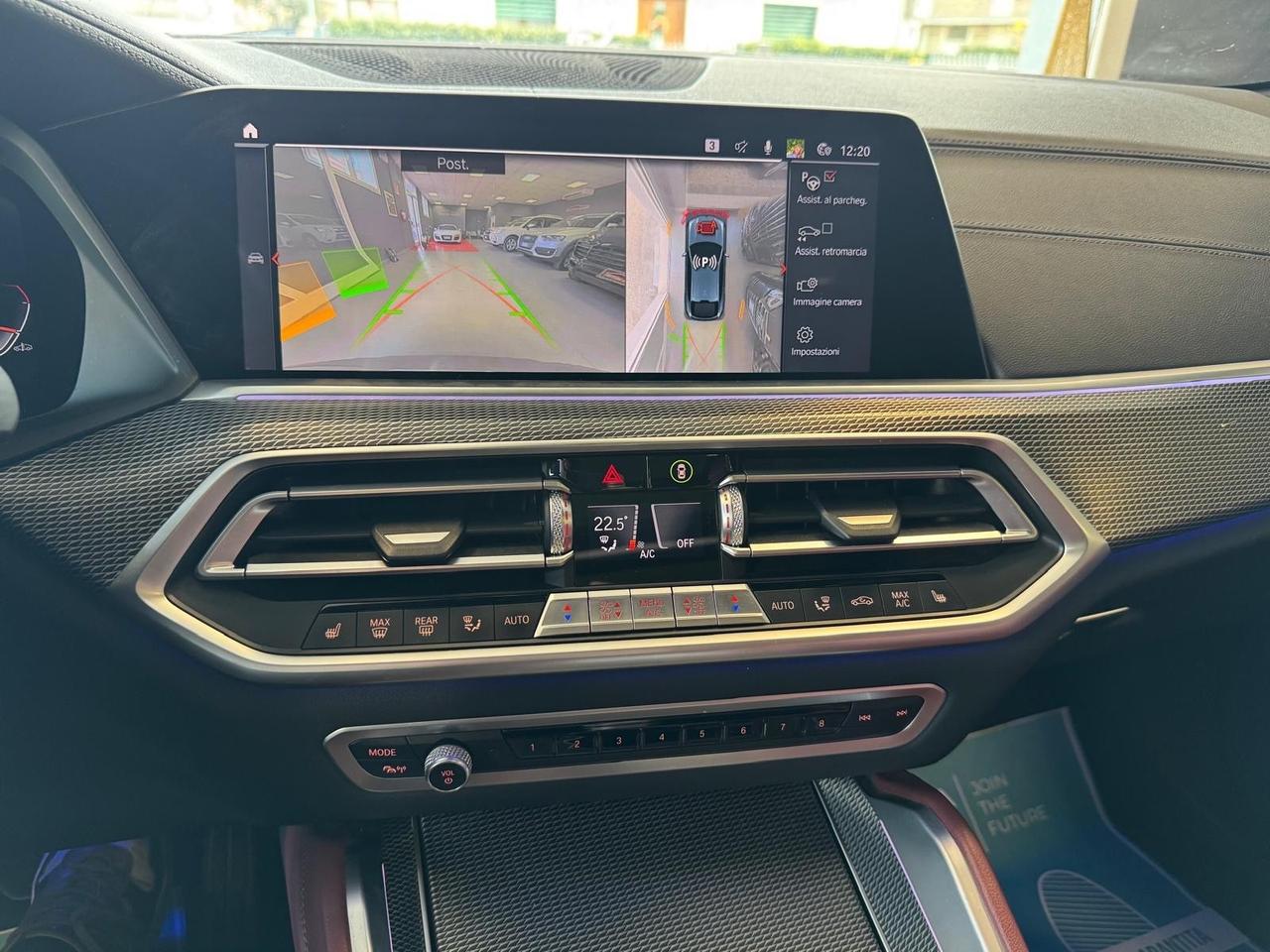 Bmw X6 xDrive30d 48V Msport