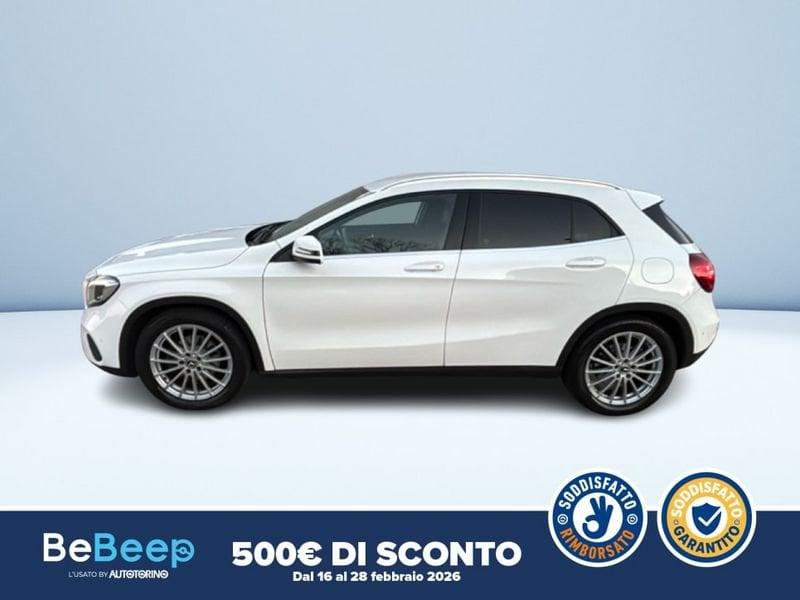 Mercedes-Benz GLA 180 SPORT