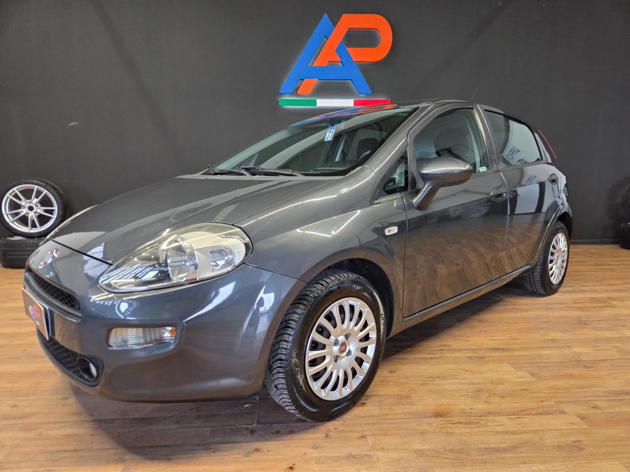 Fiat Punto 5 Porte Punto 5p 1.4 easypower Lounge Gpl E6