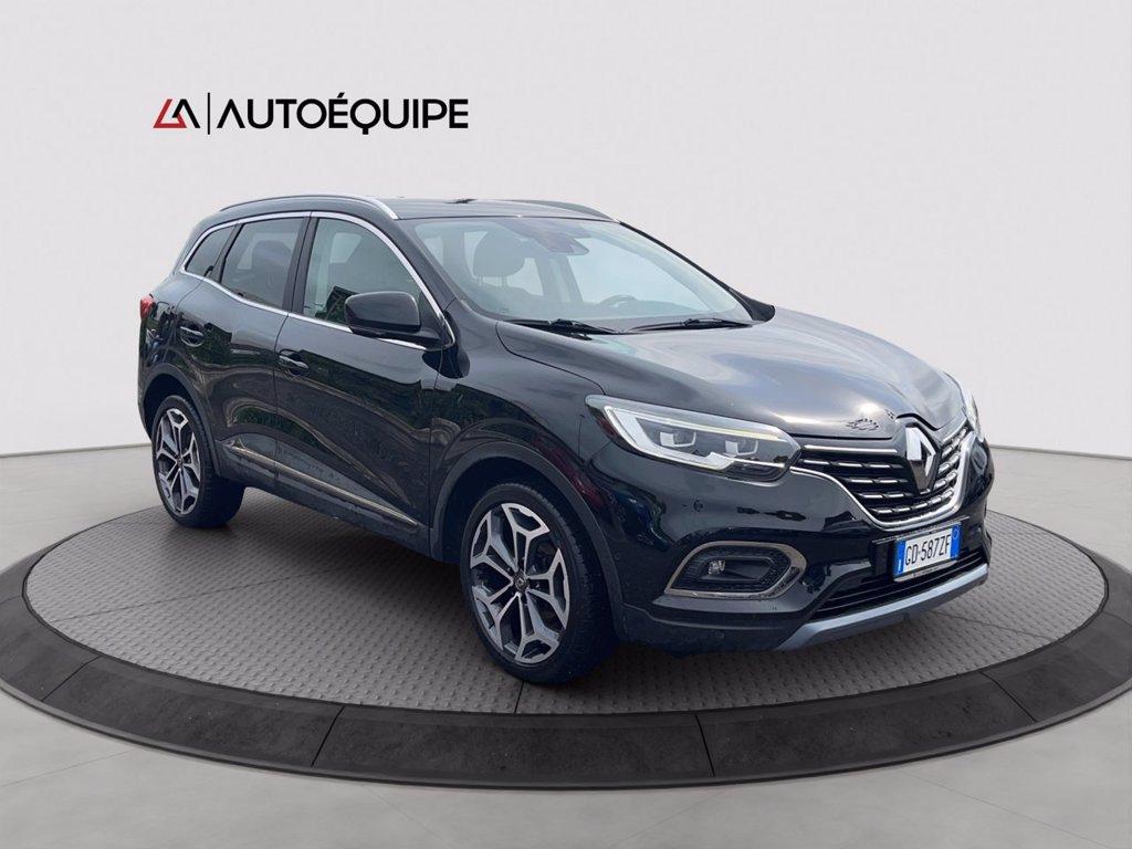 RENAULT Kadjar 1.3 tce Sport Edition2 140cv edc fap del 2021