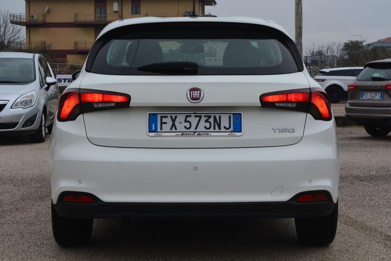 Fiat Tipo 1.3 Mjt S&S 95 cv 5 porte Street ok per neopatentati