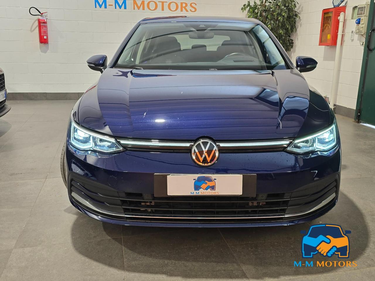 Volkswagen Golf 2.0 tdi Style 150cv dsg