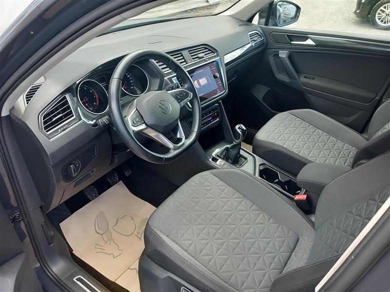 Volkswagen Tiguan 1.5 TSI ACT Life