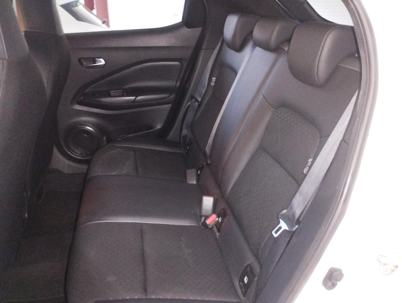 Nissan Juke 1.0 DIG-T 114 CV N-Connecta