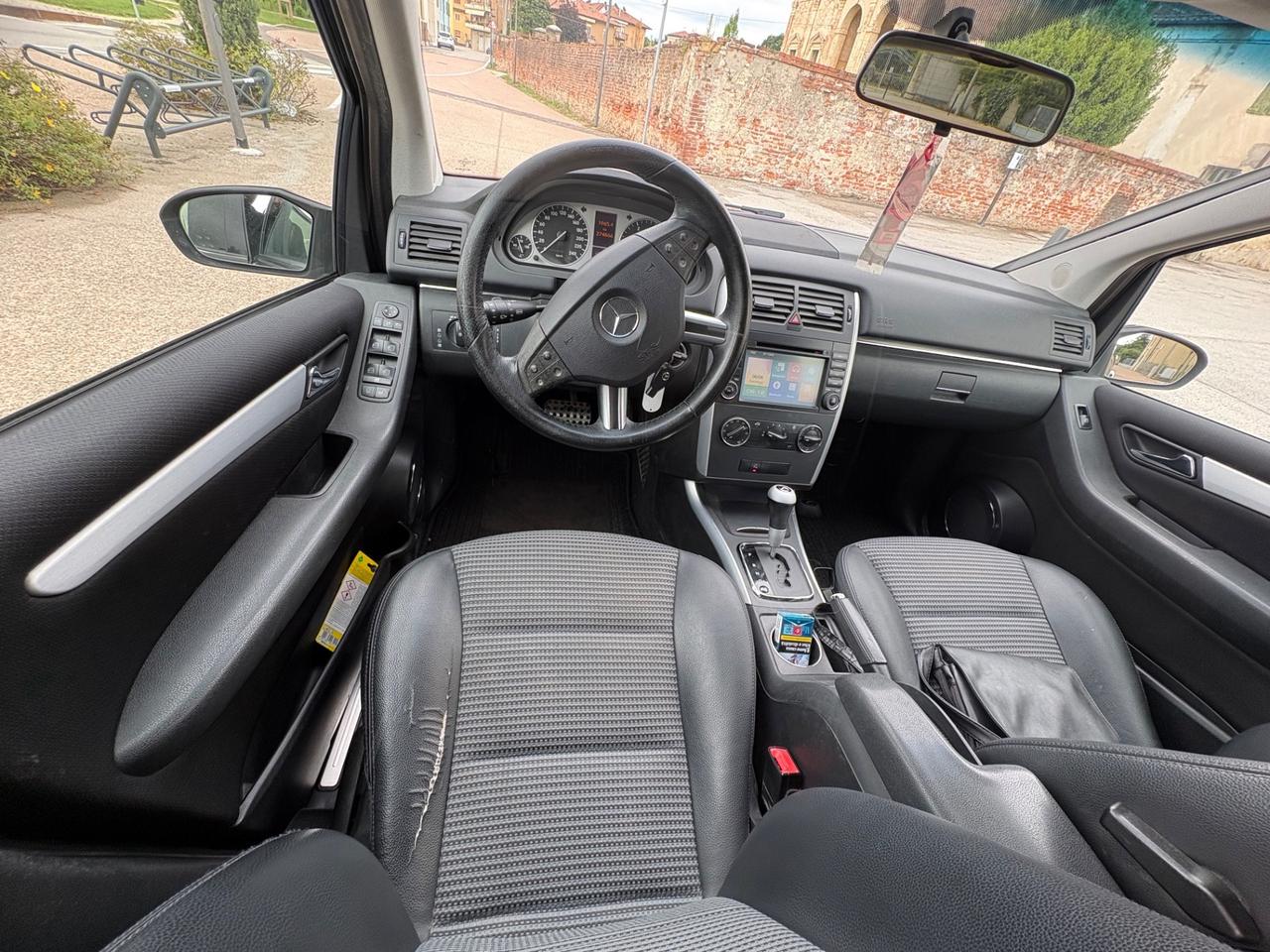 Mercedes-benz B 200 CDI Sport