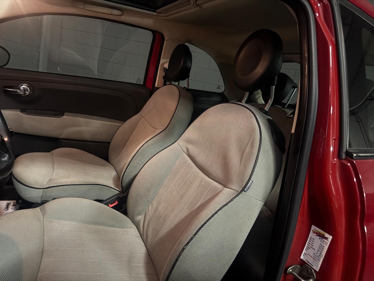 Fiat 500 1.4 16V Sport 100CV