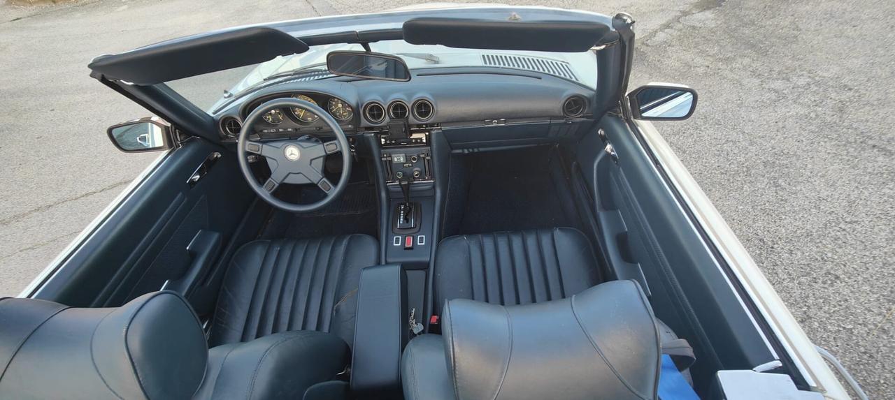 Mercedes-benz SL 450 Serie