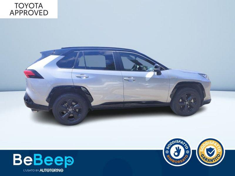 Toyota RAV4 2.5 VVT-IE H STYLE 2WD 218CV E-CVT