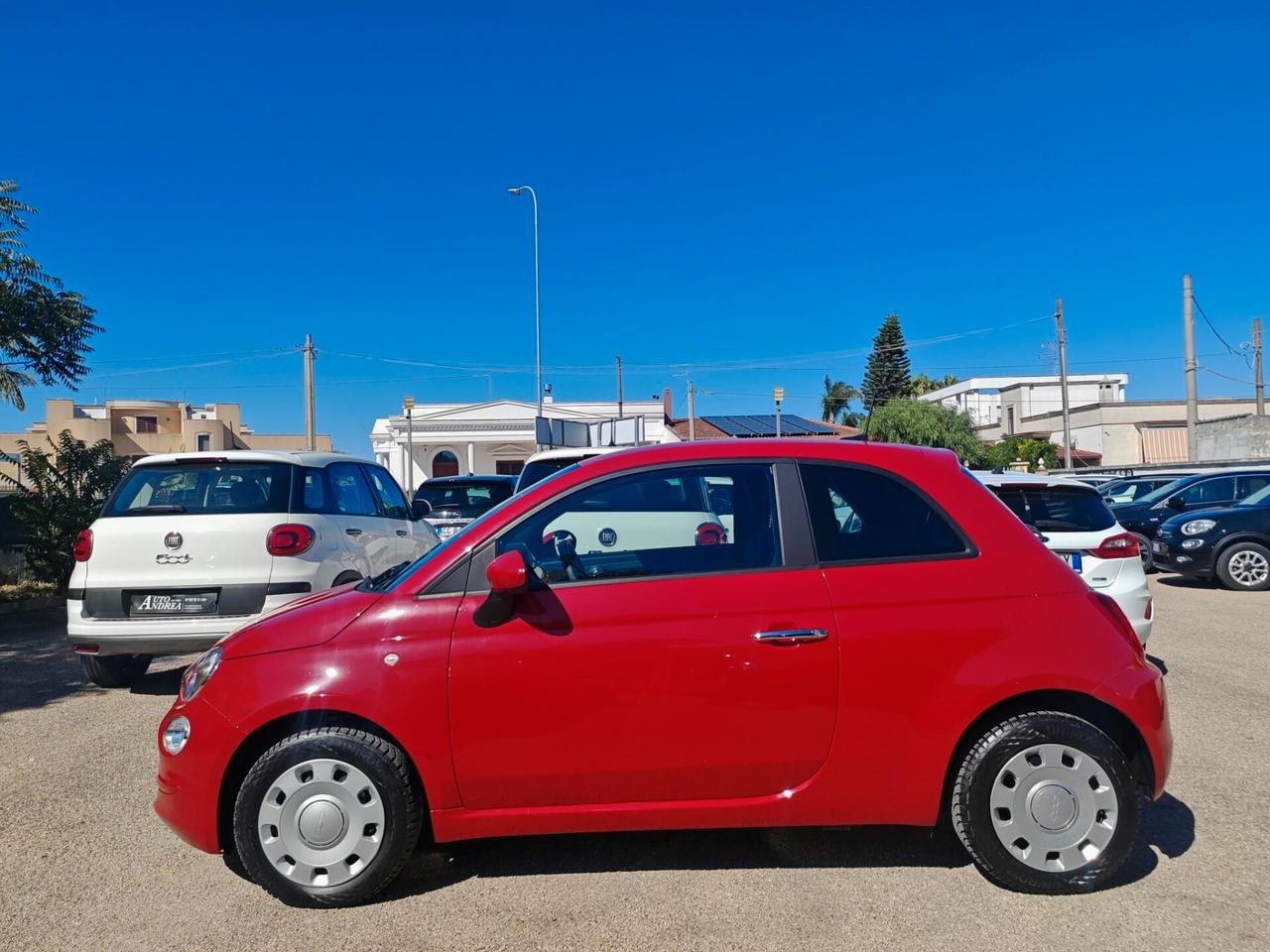 Fiat 500 1.0 Benzina Hybrid 20000km 2023