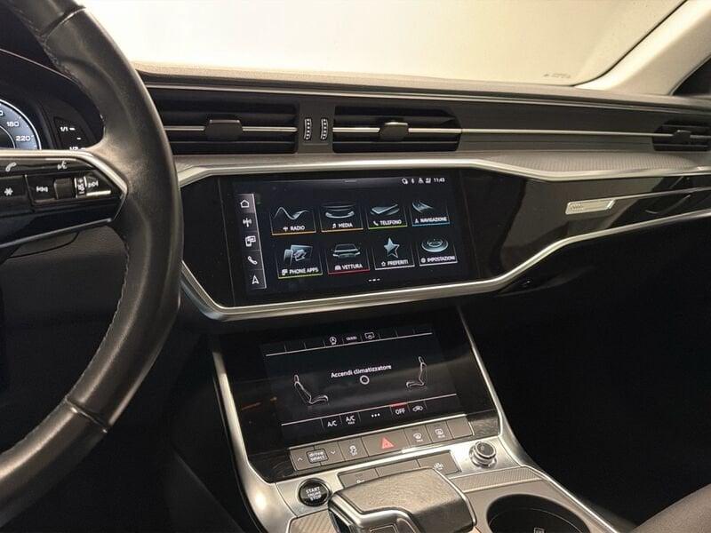 Audi A6 A6 AVANT 40 2.0 TDI BUSINESS SPORT S-TRONIC 204CV