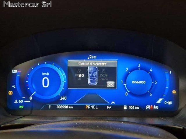FORD Kuga SUV 1.5 ECOBLUE 120CV 2WD TITANIUM BUS. AUTO - GE4