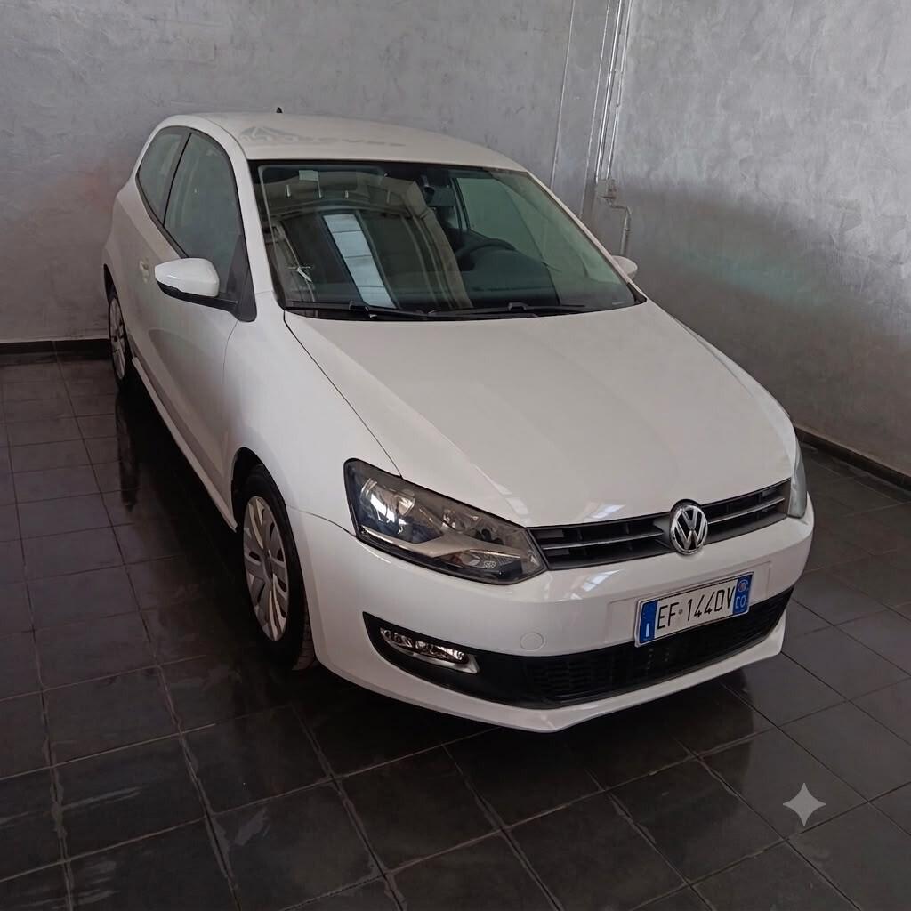 Volkswagen Polo 1.2 BENZINA