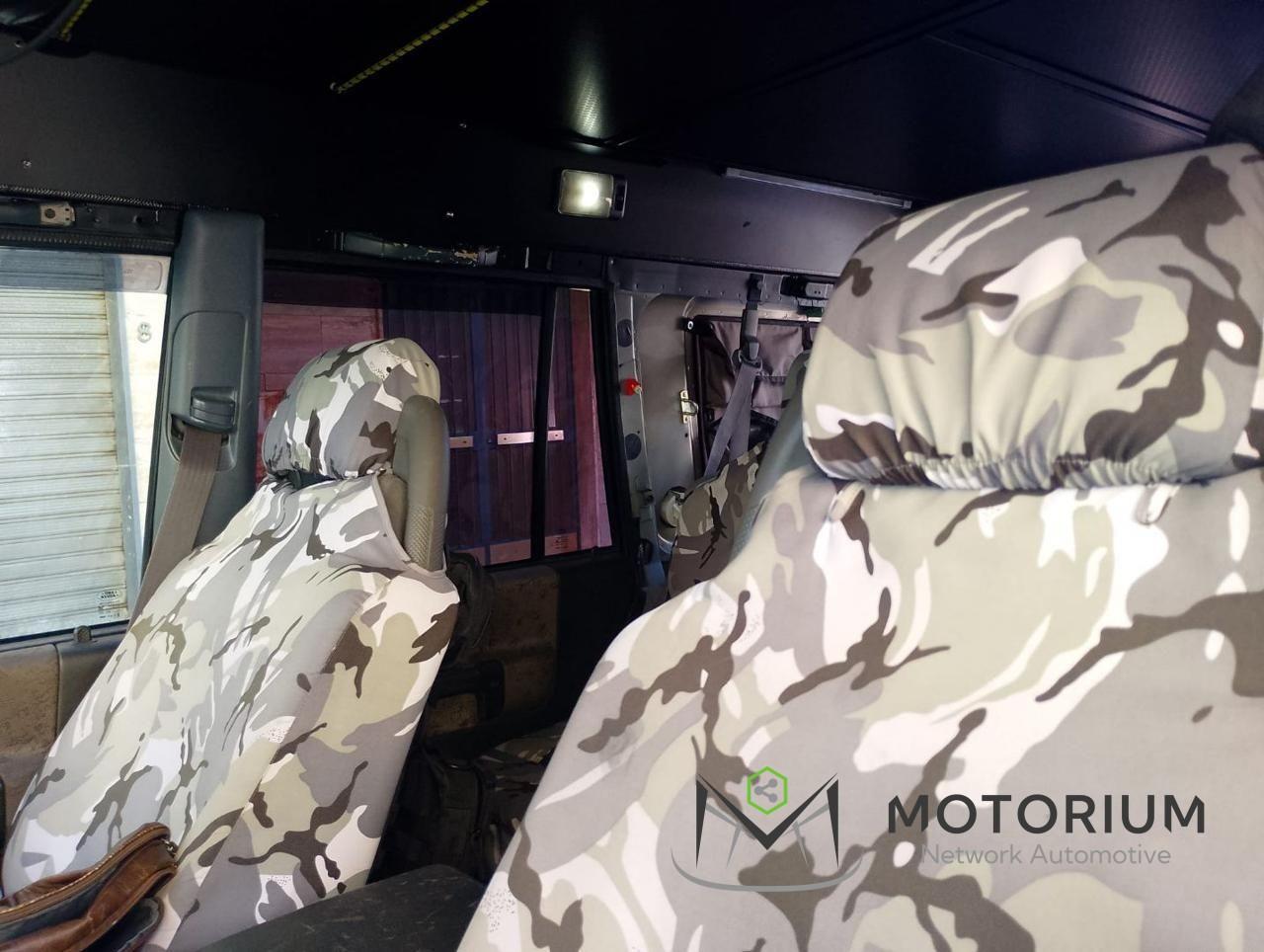 Land Rover Discovery 2.5 Td5 5 porte CAMPERIZZATO