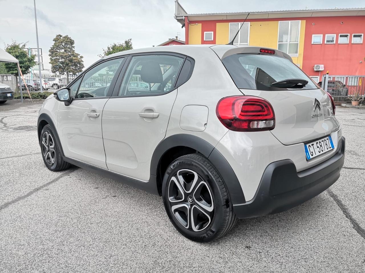 Citroen C3 1.2 PureTech 83 S&S ***OK NEOPATENTATI***