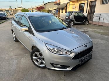 Ford Focus 1.5 TDCi 120 CV Start&Stop SW Plus