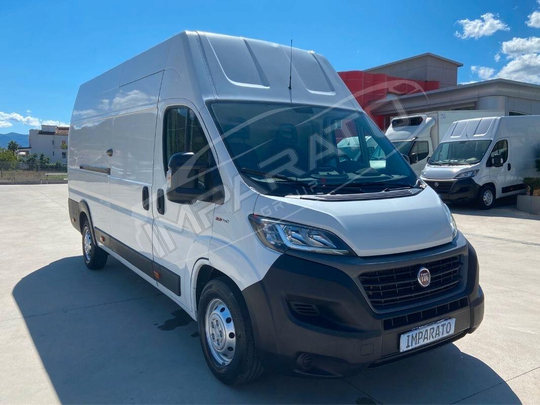 Fiat Ducato MAXI 2.3 MJT 140CV E6DT C/MOTORE NUOVO DI FABBRICA