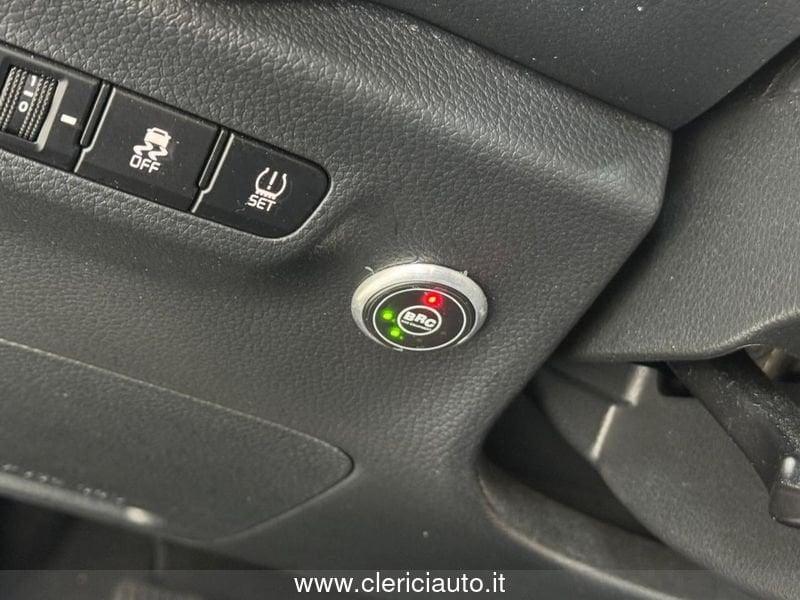 KIA Picanto 1.0 12V GPL 5 porte Urban