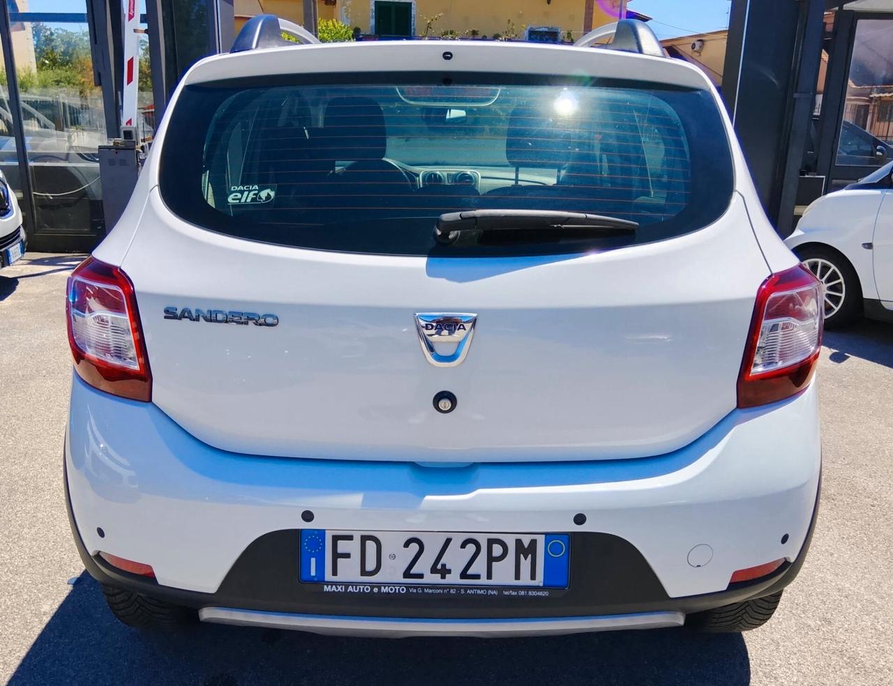 Dacia Sandero Stepway GPL 1 PROPRIETARIO