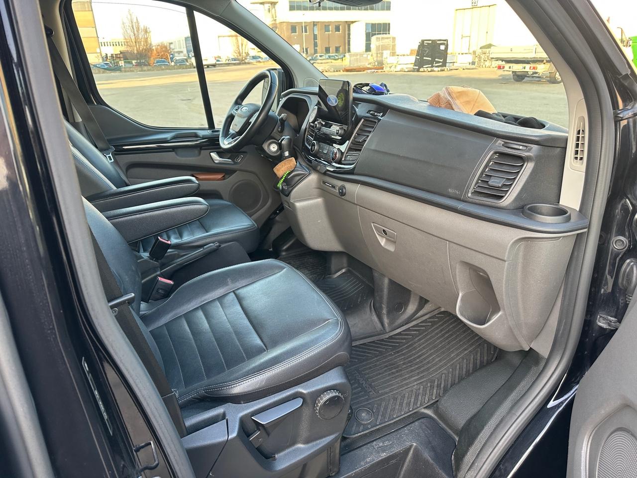 Ford Transit Custom 340 2.0 EcoBlue 170 PC Furgone Trend