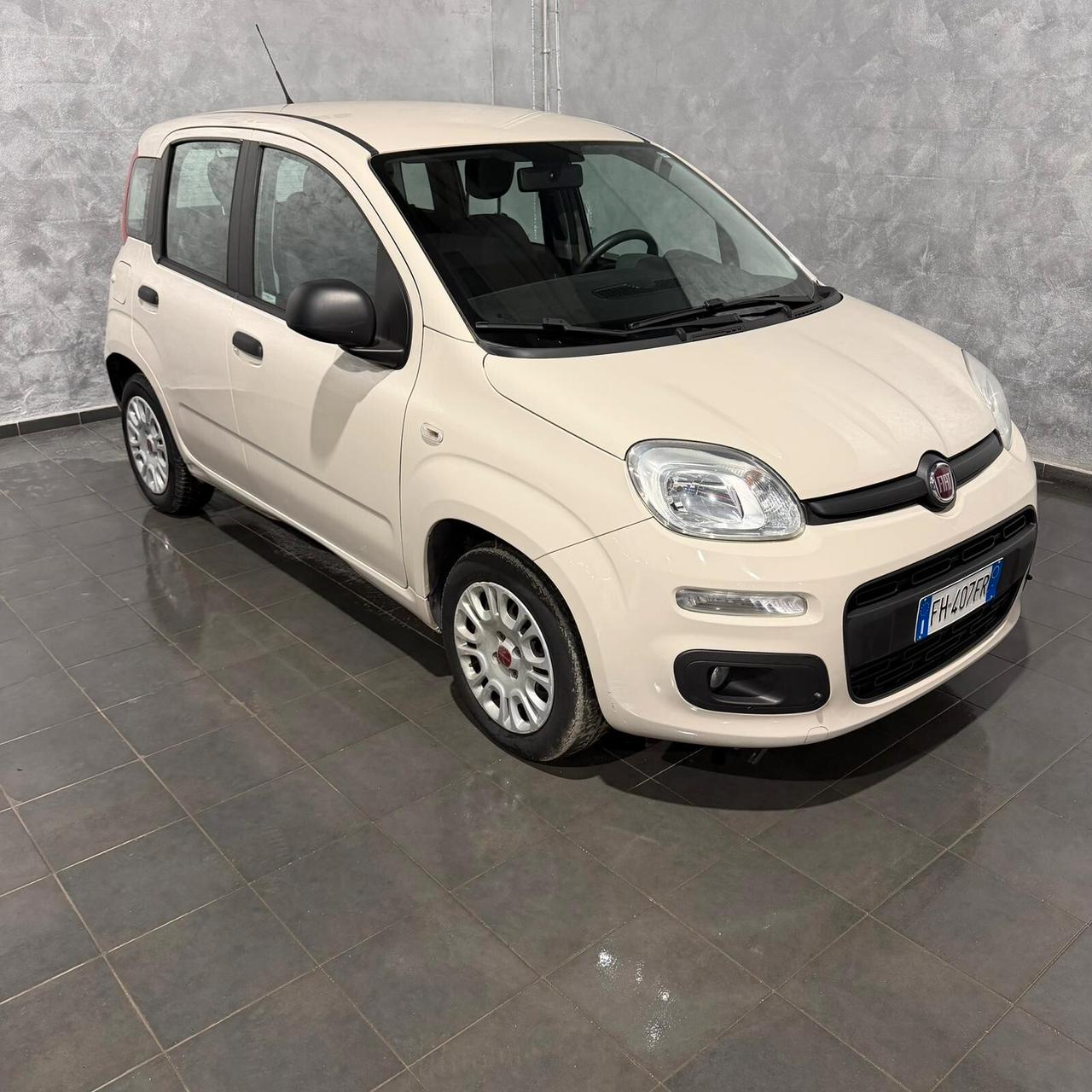 Fiat Panda 1.3 MJT