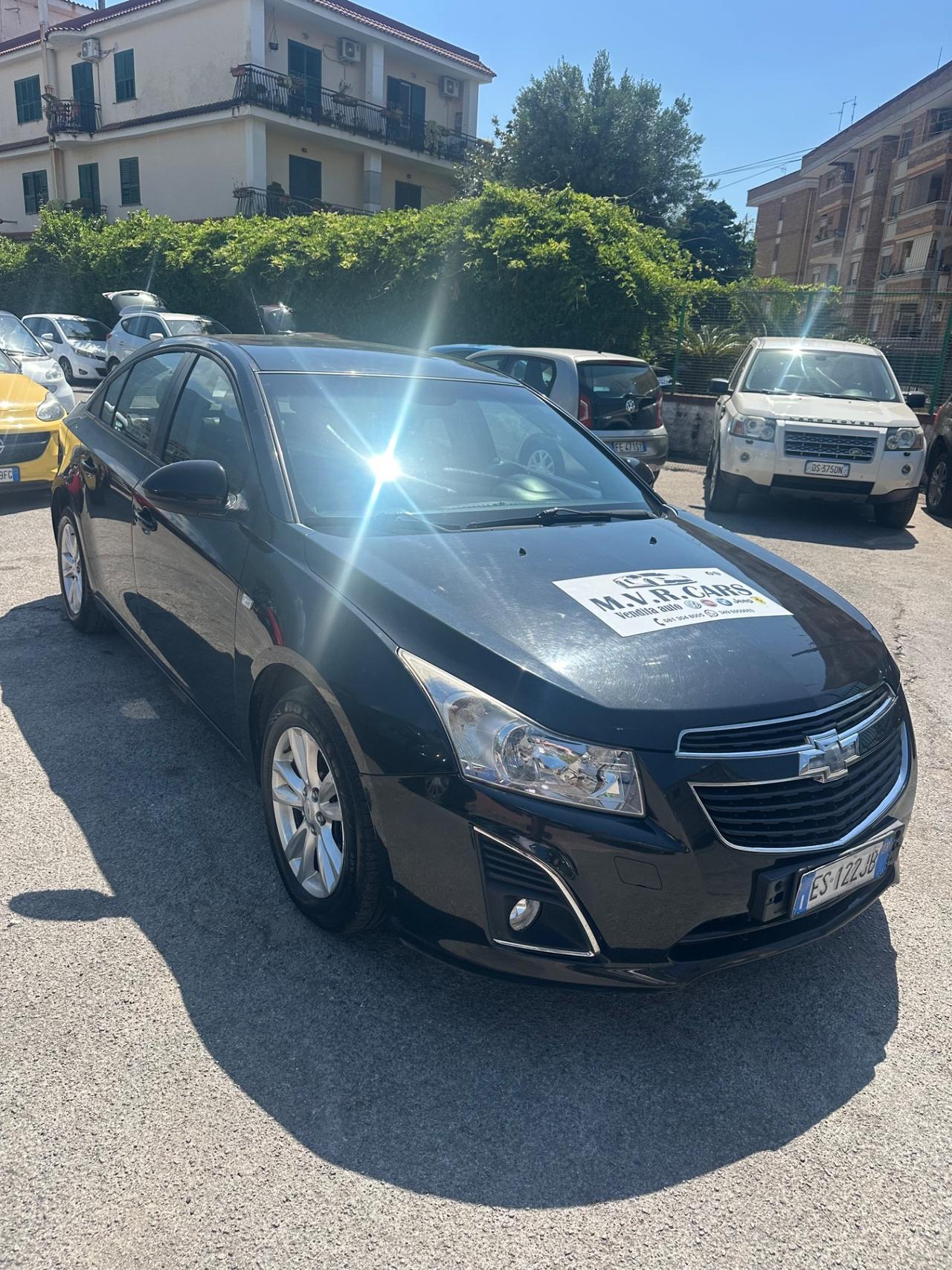 Chevrolet Cruze 1.8 5 porte LT GPL