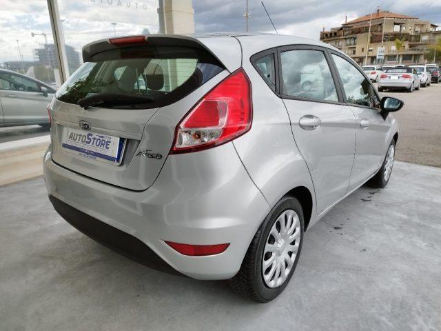 FORD Fiesta 1.5 TDCi 5 porte Plus