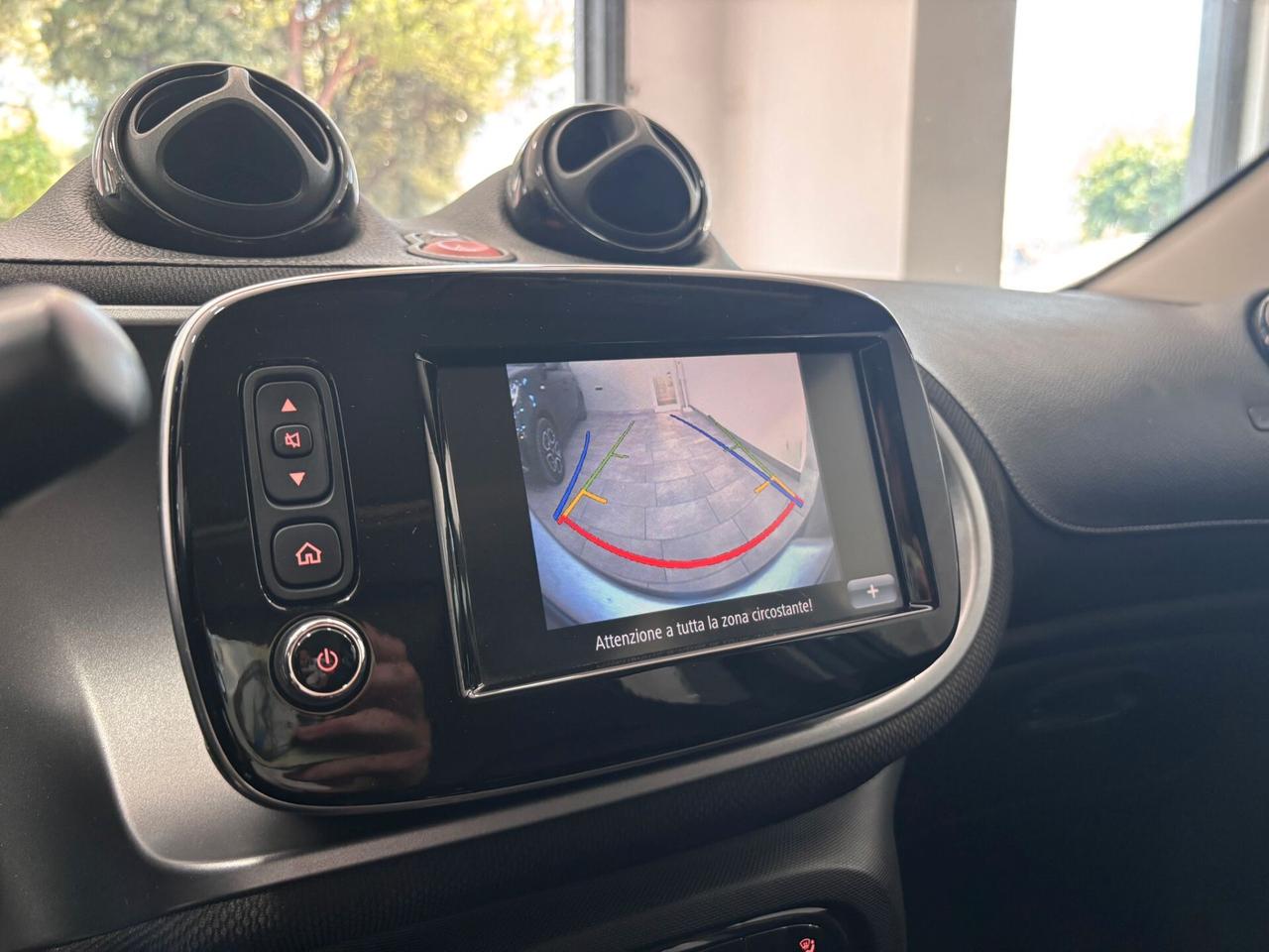 SMART FORFOUR 0.9 TWINAMIC TURBO BRABUS XCLUSIVE
