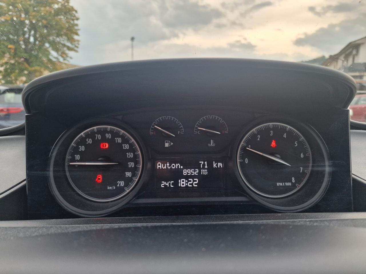 Lancia Ypsilon 1.2 69 CV 5 porte Elefantino
