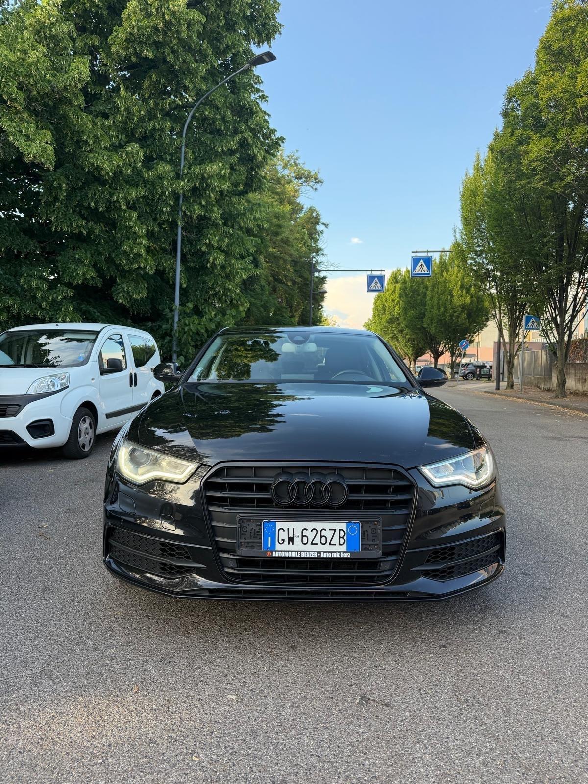 Audi A6 2.8 FSI quattro S tronic Business plus